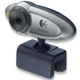 Illustration for article titled Logitech QuickCam and QuickCam Deluxe: Webcast Naughties in FishEye, Anyone?
